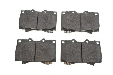 Колодки гальмивни (передни) Toyota Land Cruiser 90- (Sumitomo) UA63 MEYLE 025 235 2415/W