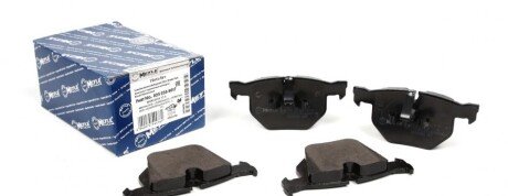 Колодки гальмівні (задні) BMW 3 (E90-E93) 05- UA63 MEYLE 025 235 5017