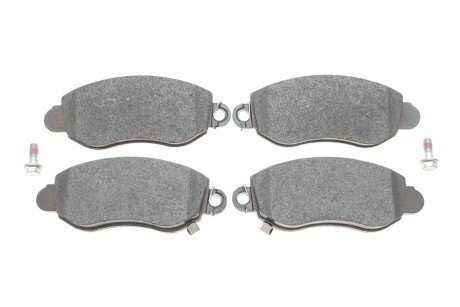 Колодки гальмівні (передні) Ford Transit 00- (Bosch) UA63 MEYLE 025 235 7718/PD