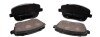 Колодки гальмівні (передні) Seat Cordoba/Ibiza IV/VW Polo/Skoda Fabia 99-15/Roomster 06-15 UA63 MEYLE 025 235 8118 (фото 2)