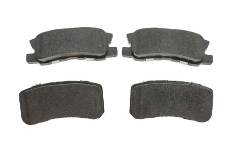 Колодки гальмівні (задні) Mitsubishi Outlander/Lancer/Pajero 00- (opt-om) MEYLE 025 235 8216/PD