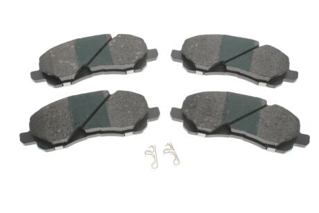 Комплект гальмівних колодок MEYLE 025 235 8416/PD