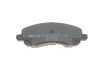 Колодки гальмівні (передні) Mitsubishi Lancer VII/VIII 03-/Jeep Compass/ Patriot 06- UA63 MEYLE 025 235 8416/W (фото 3)