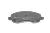 Колодки гальмівні (передні) Mitsubishi Lancer VII/VIII 03-/Jeep Compass/ Patriot 06- UA63 MEYLE 025 235 8416/W (фото 3)