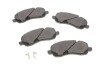 Колодки гальмівні (передні) Mitsubishi Lancer VII/VIII 03-/Jeep Compass/ Patriot 06- UA63 MEYLE 025 235 8416/W (фото 7)