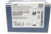 Колодки гальмівні (передні) Mitsubishi Lancer VII/VIII 03-/Jeep Compass/ Patriot 06- UA63 MEYLE 025 235 8416/W (фото 8)