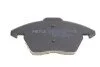 Колодки гальмивни (передни) VW Caddy/Golf/Jetta/Passat/Touran/Skoda Fabia/Octavia 03- (ушк UA63 MEYLE 025 235 8720/W (фото 5)