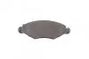 Колодки гальмивни (передни) Peugeot 206 98-/Peugeot 206+ 09-13/Peugeot 306 93-01 UA63 MEYLE 025 235 9718 (фото 3)