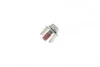 Колодки гальмивни (передни) Peugeot 206 98-/Peugeot 206+ 09-13/Peugeot 306 93-01 UA63 MEYLE 025 235 9718 (фото 6)