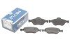 Колодки гальмівні (передні) Ford Fiesta 95-10/Fusion/Ka 02-12/Puma/Mazda 121 96-03/Mazda (opt-om) MEYLE 025 236 0418 (фото 2)