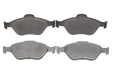 Колодки гальмивни (передни) Ford Fiesta 95-10/Fusion/Ka 02-12/Puma/Mazda 121 96-03/Mazda (opt-om) MEYLE 025 236 0418