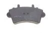 Колодки гальмівні (передні) Renault Master 98- R16"" UA63 MEYLE 025 236 1318 (фото 2)