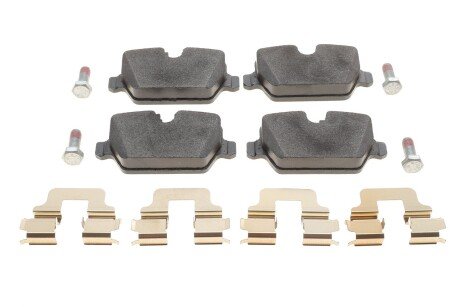 Комплект гальмівних колодок MEYLE 025 236 2316/PD