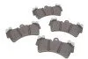 Колодки гальмівні (передні) Audi Q7/ Porsche Cayenne/VW Touareg 02-10 (Brembo) (190.2x10 (opt-om) MEYLE 025 236 9317 (фото 6)