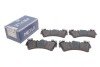 Колодки гальмівні (передні) Audi Q7/ Porsche Cayenne/VW Touareg 02-10 (Brembo) UA63 MEYLE 025 236 9317/PD (фото 2)