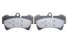 Колодки гальмівні (передні) Audi Q7/ Porsche Cayenne/VW Touareg 02-10 (Brembo) UA63 MEYLE 025 236 9317/PD (фото 4)