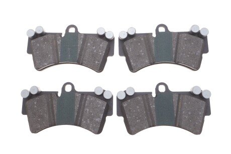 Колодки гальмівні (передні) Audi Q7/ Porsche Cayenne/VW Touareg 02-10 (Brembo) UA63 MEYLE 025 236 9317/PD