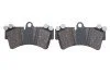 Колодки гальмівні (передні) Audi Q7/ Porsche Cayenne/VW Touareg 02-10 (Brembo) UA63 MEYLE 025 236 9317/PD (фото 5)
