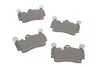 Колодки гальмивни (задни) Audi Q7/VW Touareg 2.5D-6.0D 02- UA63 MEYLE 025 236 9417 (фото 5)