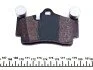 Колодки гальмівні (задні) Audi Q7/VW Touareg 2.5D-6.0D 02- UA63 MEYLE 025 236 9417/PD (фото 2)