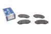 Колодки гальмівні (передні) Renault Koleos 08-/Nissan Qashqai 07-13/Pathfinder/NP300/Muran UA63 MEYLE 025 236 9816/W (фото 1)