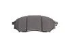 Колодки гальмівні (передні) Renault Koleos 08-/Nissan Qashqai 07-13/Pathfinder/NP300/Muran UA63 MEYLE 025 236 9816/W (фото 3)