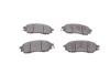 Колодки гальмівні (передні) Renault Koleos 08-/Nissan Qashqai 07-13/Pathfinder/NP300/Muran UA63 MEYLE 025 236 9816/W (фото 6)