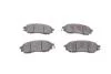 Колодки гальмівні (передні) Renault Koleos 08-/Nissan Qashqai 07-13/Pathfinder/NP300/Muran UA63 MEYLE 025 236 9816/W (фото 6)