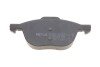 Колодки гальмівні (передні) Ford Focus II-III/Kuga/Connect/Mazda 3/5/Volvo C30/C70/S40 03- UA63 MEYLE 025 237 2318 (фото 2)
