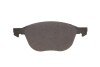 Колодки гальмівні (передні) Ford Focus II-III/Kuga/Connect/Mazda 3/5/Volvo C30/C70/S40 03- UA63 MEYLE 025 237 2318 (фото 4)