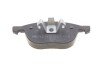 Колодки гальмівні (передні) Ford Focus II-III/Kuga/Connect/Mazda 3/5/Volvo C30/C70/S40 03- UA63 MEYLE 025 237 2318 (фото 5)