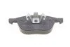 Колодки гальмівні (передні) Ford Focus II-III/Kuga/Connect/Mazda 3/5/Volvo C30/C70/S40 03- UA63 MEYLE 025 237 2318 (фото 5)