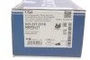 Колодки гальмівні (передні) Ford Focus II-III/Kuga/Connect/Mazda 3/5/Volvo C30/C70/S40 03- UA63 MEYLE 025 237 2318 (фото 6)