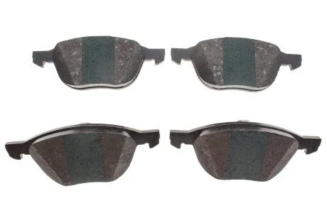 Колодки гальмівні (передні) Ford Focus/Mazda 3/5 03- UA63 MEYLE 025 237 2318/PD
