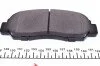 Колодки гальмівні (передні) Honda Civic 01-/FR-V 04- UA63 MEYLE 025 237 2916/W (фото 2)