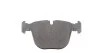 Колодки гальмивни (задни) BMW 5 (E60/65)/X5 (E70/F15)/X6 (E71/E72) 3.0-4.4 08- UA63 MEYLE 025 237 3017 (фото 5)
