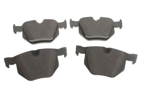 Колодки гальмівні (задні) BMW 5 (E60/E61)/6 (E63/E64) 03- (ATE) (opt-om) MEYLE 025 237 3217