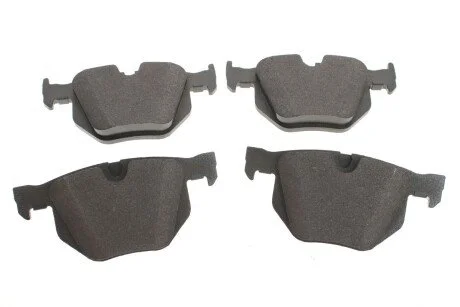 Колодки гальмівні (задні) BMW 5 (E60/E61)/6 (E63/E64) 03- (ATE) (opt-om) MEYLE 025 237 3217