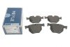 Колодки гальмівні (задні) BMW 5 (E60/E61)/6 (E63/E64) 03- (ATE) (opt-om) MEYLE 025 237 3217 (фото 5)