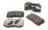 Колодки гальмівні (передні) MB C-class (W203)/E-class (W211)/CLK-class (C209) 98- UA63 MEYLE 025 237 4517 (фото 2)