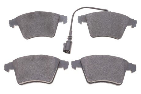 Колодки гальмівні (передні) VW T5 03- (Platinum) (opt-om) MEYLE 025 237 4618/PD