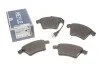 Колодки гальмівні (передні) VW T5 03- (18mm/17.6mm) UA63 MEYLE 025 237 4618/W (фото 1)