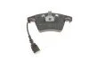 Колодки гальмівні (передні) VW T5 03- (18mm/17.6mm) UA63 MEYLE 025 237 4618/W (фото 5)