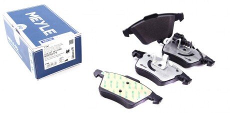 Колодки гальмівні (передні) VW T5 03- (з датчиком) UA63 MEYLE 025 237 4619/PD