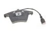 Колодки гальмівні (передні) VW T5 03- (20.1mm/18.7mm) UA63 MEYLE 025 237 4619/W (фото 2)