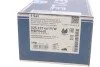 Колодки гальмівні (передні) VW T5 03- (20.1mm/18.7mm) UA63 MEYLE 025 237 4619/W (фото 8)