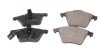 Колодки гальмівні (передні) Audi A3/Seat Leon/Skoda SuperB/VW Golf/Passat 03-15 UA63 MEYLE 025 238 0120/W (фото 2)