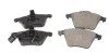 Колодки гальмівні (передні) Audi A3/Seat Leon/Skoda SuperB/VW Golf/Passat 03-15 UA63 MEYLE 025 238 0120/W (фото 2)