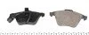 Колодки гальмівні (передні) Audi A3/Seat Leon/Skoda SuperB/VW Golf/Passat 03-15 UA63 MEYLE 025 238 0120/W (фото 3)