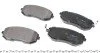 Колодки гальмівні (передні) Subaru BRZ/Forester/Impreza/Legacy/Outback/XV/Toyota GT 86 1.5 UA63 MEYLE 025 238 6517/W (фото 2)